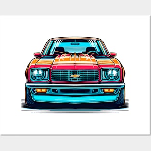 Chevrolet Monza Posters and Art